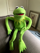 Vintage applause kermit for sale  NORWICH