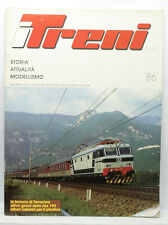 Treni oggi n.86 usato  Roma
