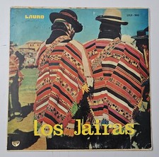 LP LOS JAIRAS Bolivia Lauro 1966 2nd Press Huayno Andean Folk Flute RARE, usado comprar usado  Enviando para Brazil