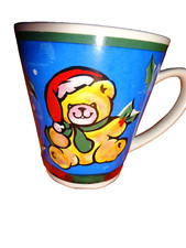 Kinder teddybärbecher weihnac gebraucht kaufen  Rodenbach