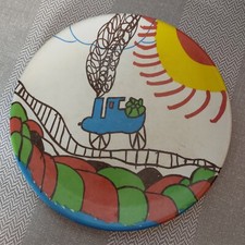 Maecher melamine plate for sale  DERBY