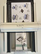 Macchina manuale sizzix usato  Arezzo