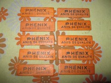 Lot x10 anciens d'occasion  La Rochette
