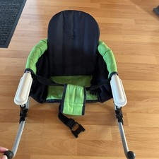 Kinder tischsitz faltbar gebraucht kaufen  Riederich