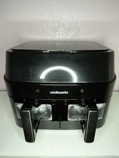 Black cookworks 2600w for sale  BURY