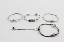 Pandora sterling silver for sale  LEEDS