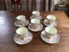 Shelley china summer for sale  BECCLES