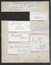 historic autographs for sale historic autographs for sale WEST DRAYTON