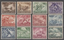 Empire allemand 1943 d'occasion  Achen