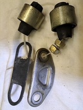 MERCURY OPTIMAX  75-125 HP DFI  UPPER ENGINE MOUNT SET #881915002 comprar usado  Enviando para Brazil