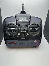 Dynam NE-KO4 RC Helicóptero Controlador de Voo FM 4 Canais Plano Digital 72Mhz comprar usado  Enviando para Brazil