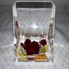 Vintage geometric lucite for sale  Milan