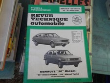 Rta renault 30 d'occasion  Coutras