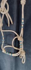 Rope horse halter for sale  Shipping to Ireland