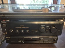 Sony soundanlage amplifier gebraucht kaufen  Simmerath