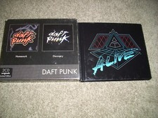 Lot daft punk d'occasion  L'Isle-Jourdain