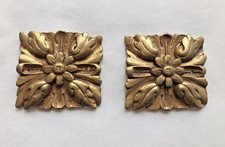 Pediment decor bronze d'occasion  Expédié en Belgium