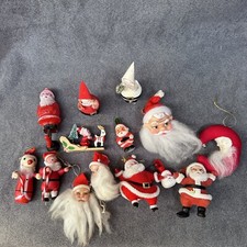 Vintage santa christmas d'occasion  Expédié en Belgium
