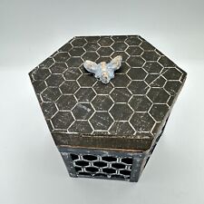 Bee honeycomb hinged for sale  Herriman