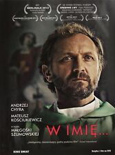 Używany, W imie.... (DVD) Malgorzata Szumowska (Shipping Wordwide) Polish film na sprzedaż  PL