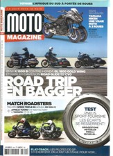 Moto magazine 349 d'occasion  Bray-sur-Somme