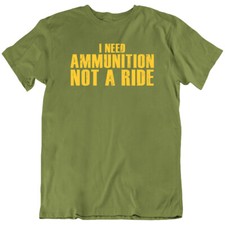 Need ammunition ride for sale  Buffalo