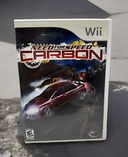 Need for Speed: Carbon (Nintendo Wii, 2006) Completo Testado comprar usado  Enviando para Brazil