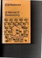 Manual beekeeping e for sale  CAMELFORD