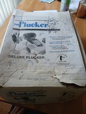 Plucker cajun archery for sale  Davis