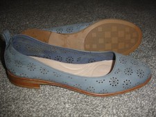 Ladies clarks narrative for sale  BOLTON