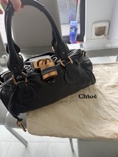 Chloé paddington dark for sale Chloé paddington dark for sale  LONDON