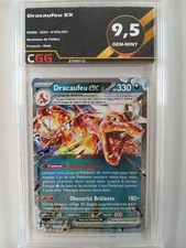 Carte pokémon dracaufeu d'occasion  Brest
