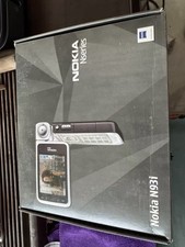 Nokia N93i RM-156 Fabricado na Finlândia - Caixa Original - Item Raro de Colecionador  comprar usado  Enviando para Brazil