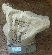 Ounces sewn bag for sale  Rumford