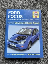 Ford focus 1998 for sale  MOUNTAIN ASH