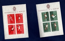 San marino 1960 usato  Macerata