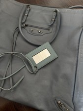 Balenciaga paperbag motorcycle gebraucht kaufen  München