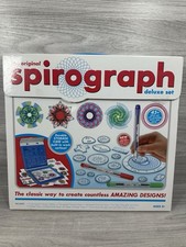Original spirograph deluxe for sale  HEMEL HEMPSTEAD