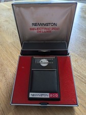 remington selectric gebraucht kaufen remington selectric gebraucht kaufen München