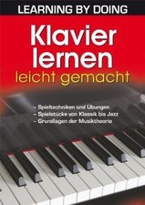 Klavier lernen leicht gebraucht kaufen  Berlin