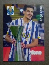 BERLiN UNiON NEU 2022/2023 PORTUGAL DiOGO LEiTE-ORiGiNAL SiGNiERT KARTE # 3 comprar usado  Enviando para Brazil