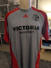 Trikot schalke torwart gebraucht kaufen  Rendsburg