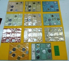Lotto serie divisionali usato  Faenza