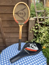 Dunlop maxply mcenroe for sale  LEIGHTON BUZZARD