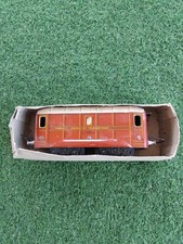 Ancien wagon hornby d'occasion  Louhans