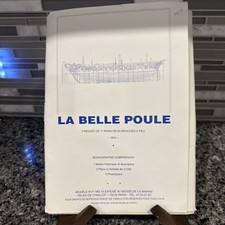 Belle poule 1834 d'occasion  Expédié en Belgium