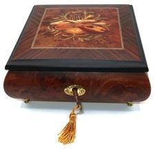Italian footed keyed for sale  Orlando