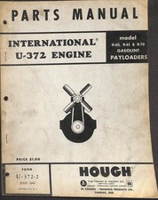 International 372 engine for sale  USA