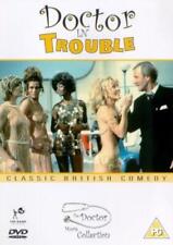 Doctor trouble dvd for sale  STOCKPORT