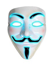 Maschera per vendetta usato  Italia